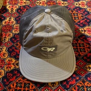 Outdoor Research Performance Trucker Trail Hat